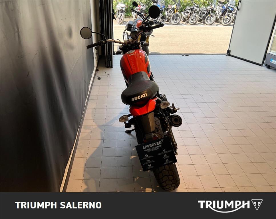 DUCATI Scrambler 399 Sixty2 