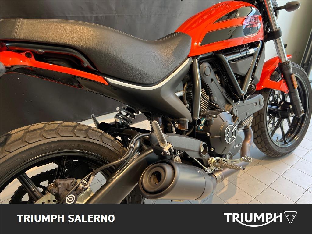 DUCATI Scrambler 399 Sixty2 