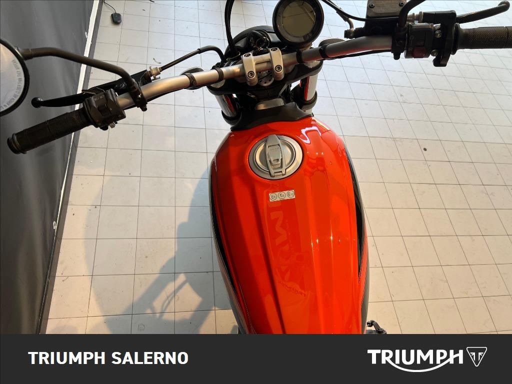 DUCATI Scrambler 399 Sixty2 