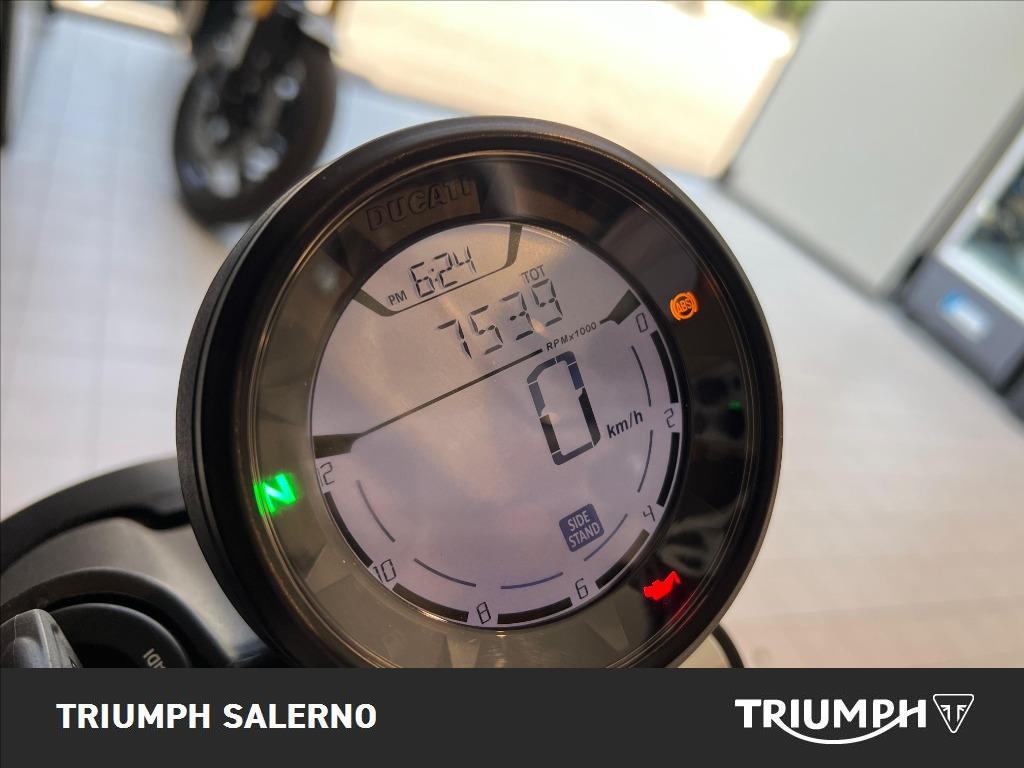 DUCATI Scrambler 399 Sixty2 