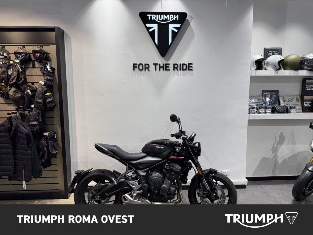 TRIUMPH Trident 660 Abs