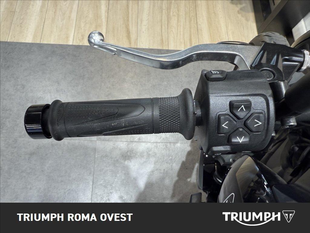 TRIUMPH Trident 660 Abs
