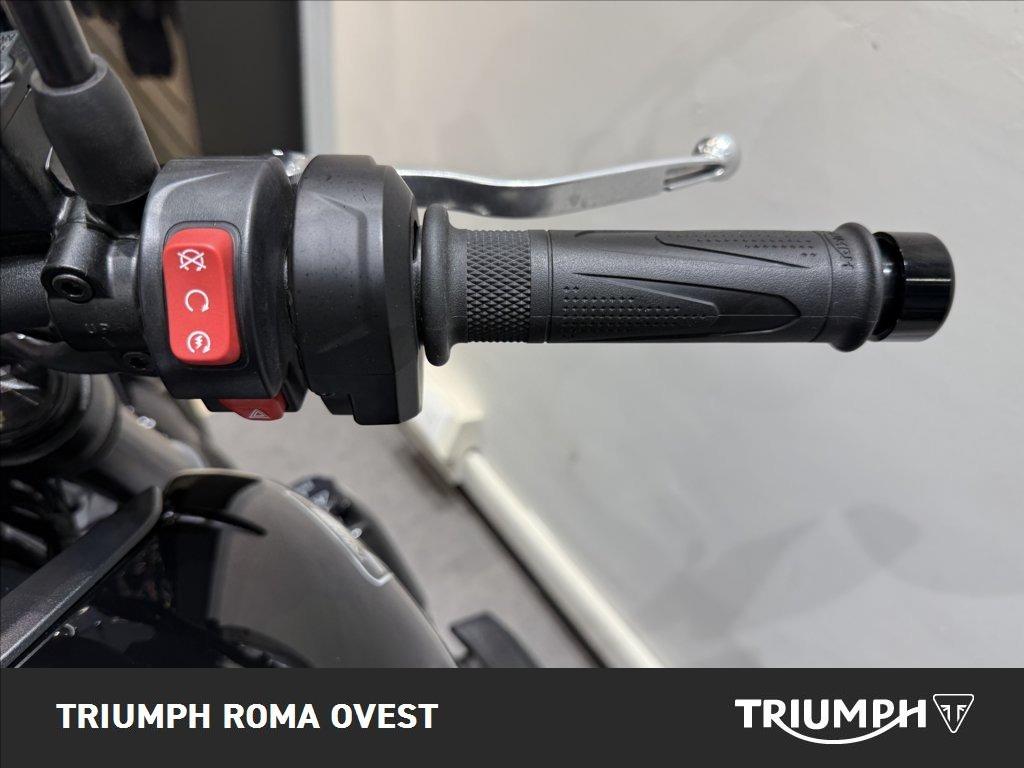 TRIUMPH Trident 660 Abs