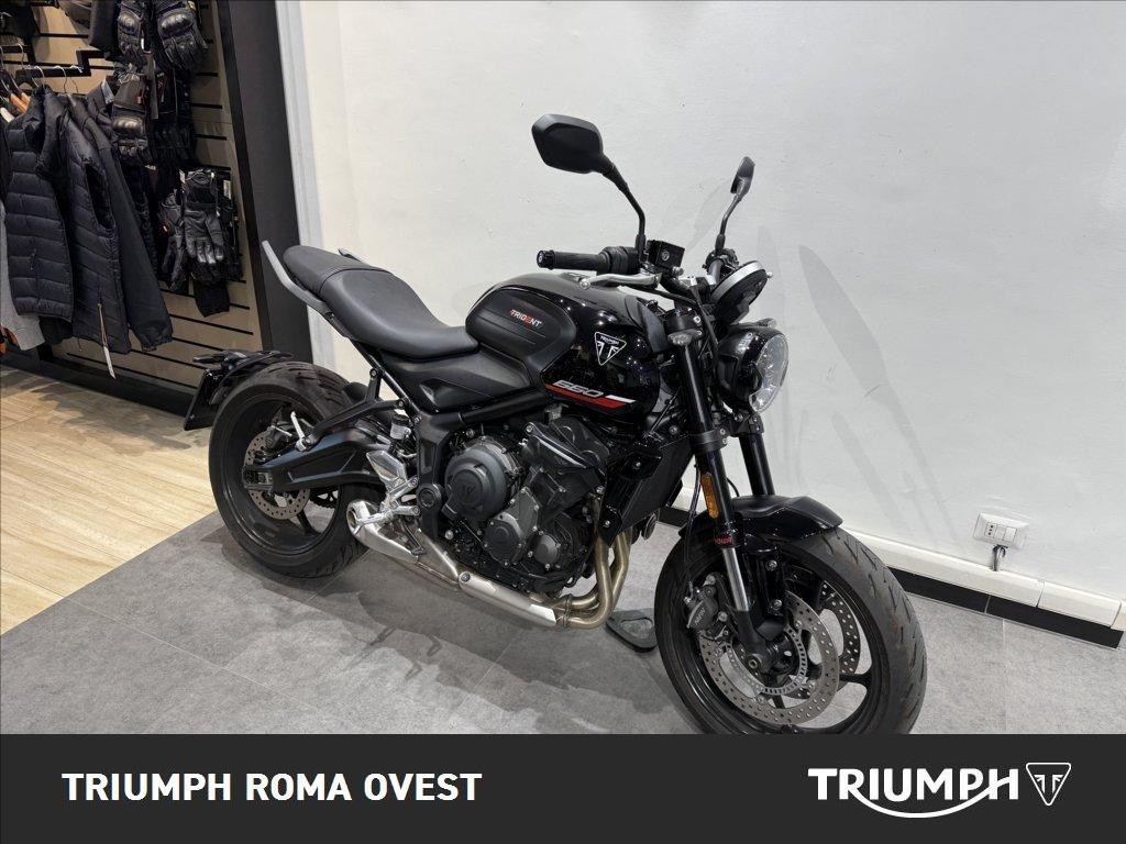 TRIUMPH Trident 660 Abs