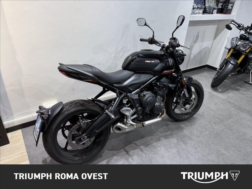 TRIUMPH Trident 660 Abs