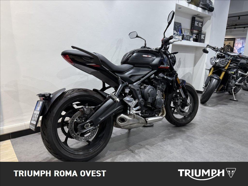 TRIUMPH Trident 660 Abs