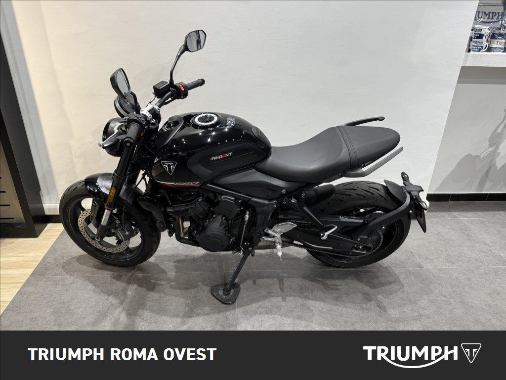 TRIUMPH Trident 660 Abs