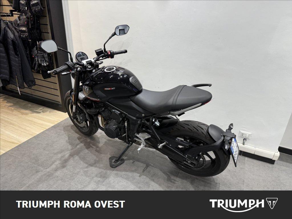 TRIUMPH Trident 660 Abs