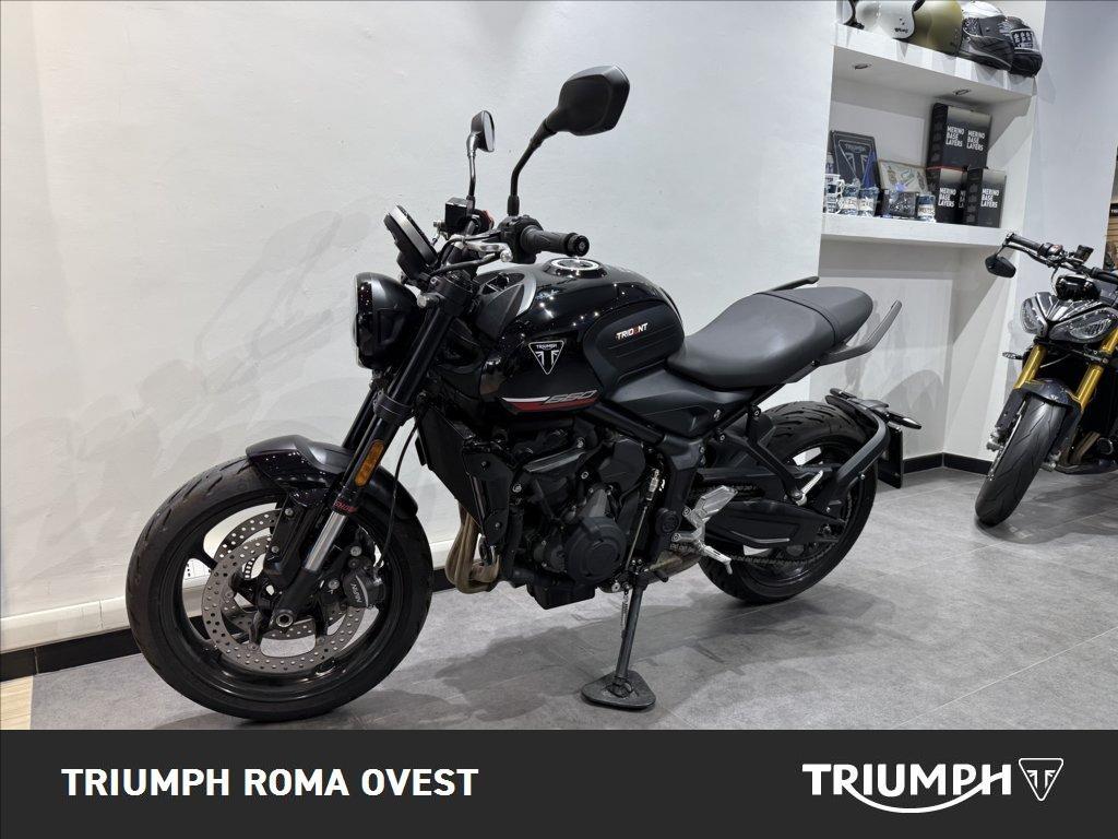 TRIUMPH Trident 660 Abs