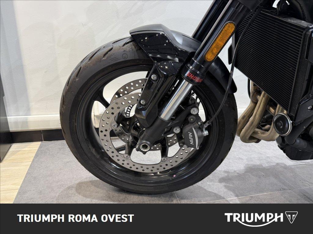 TRIUMPH Trident 660 Abs