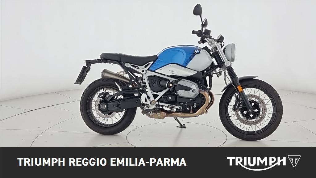 BMW R 12 nineT 70kw Abs