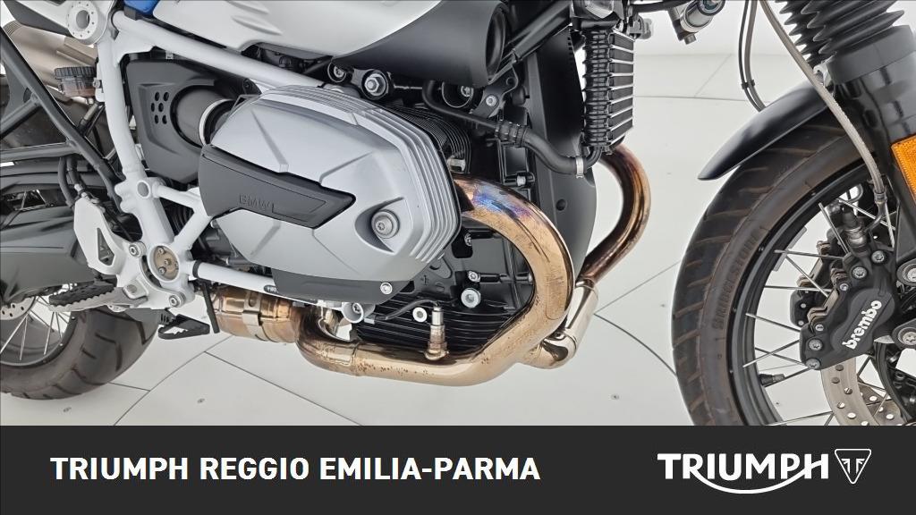 BMW R 12 nineT 70kw Abs
