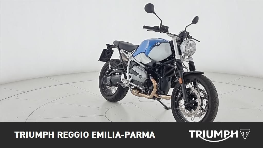 BMW R 12 nineT 70kw Abs