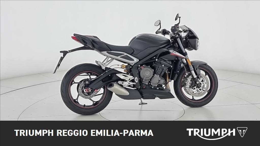 TRIUMPH Street Triple 765 RS