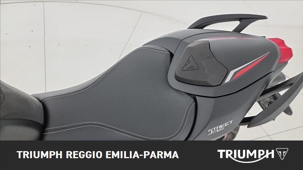 TRIUMPH Street Triple 765 RS