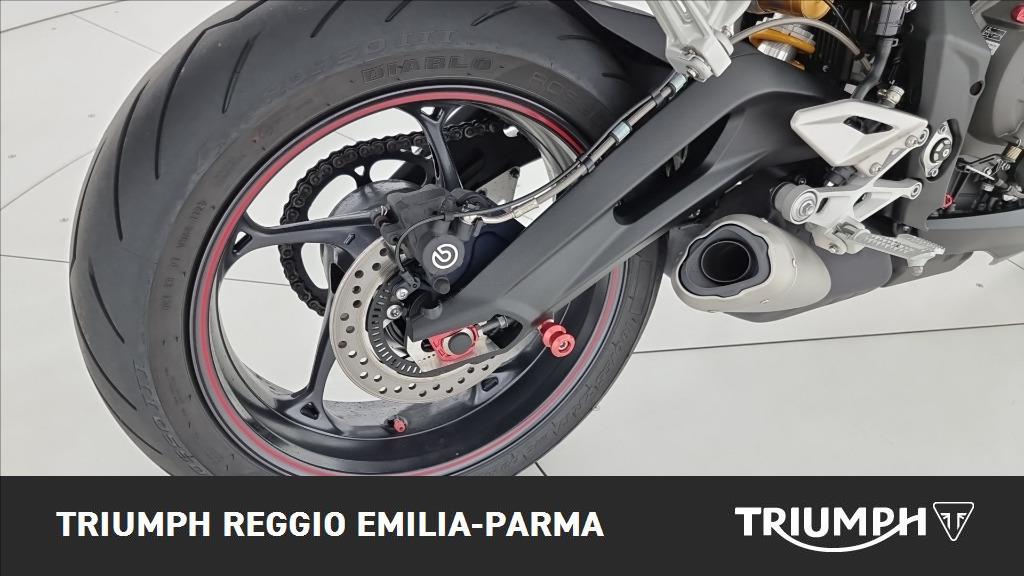 TRIUMPH Street Triple 765 RS
