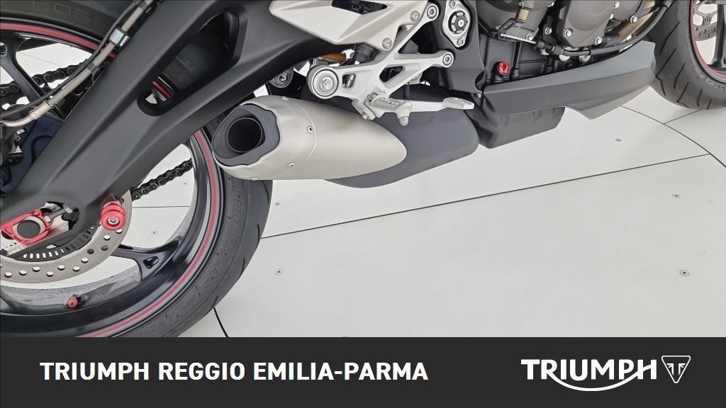TRIUMPH Street Triple 765 RS
