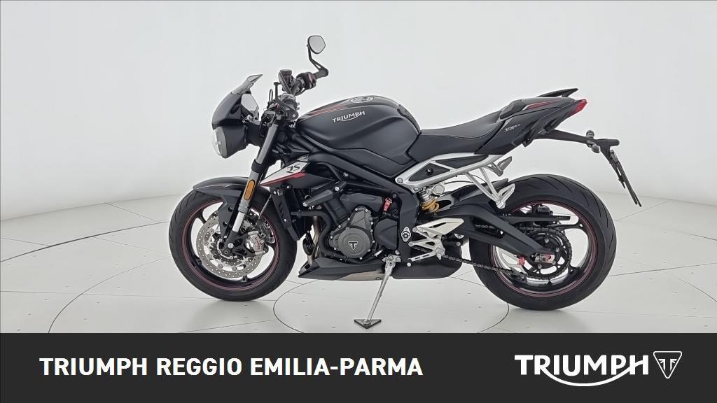 TRIUMPH Street Triple 765 RS