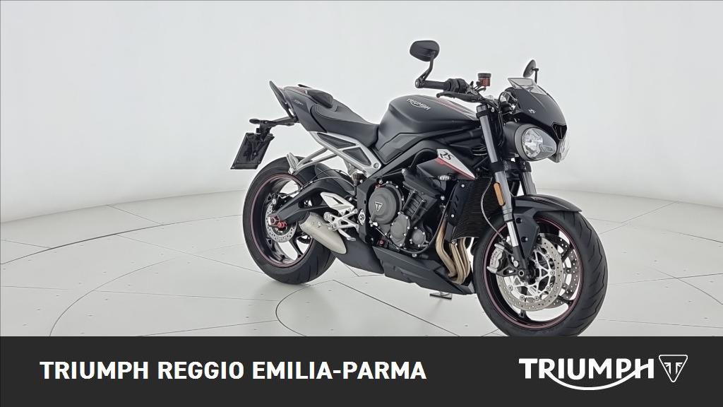 TRIUMPH Street Triple 765 RS