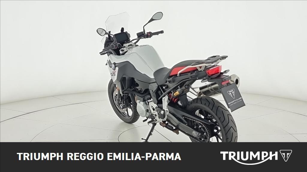 BMW F 750 GS Abs