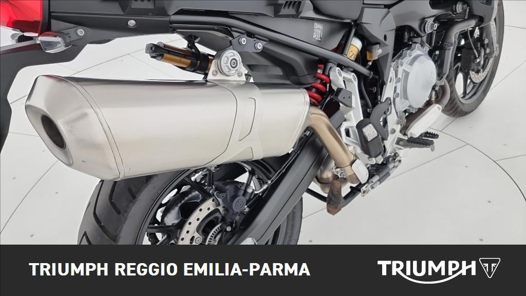 BMW F 750 GS Abs