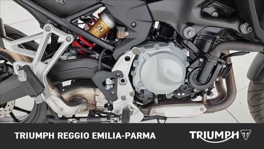 BMW F 750 GS Abs