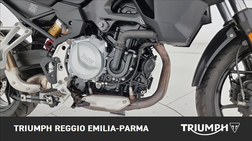BMW F 750 GS Abs