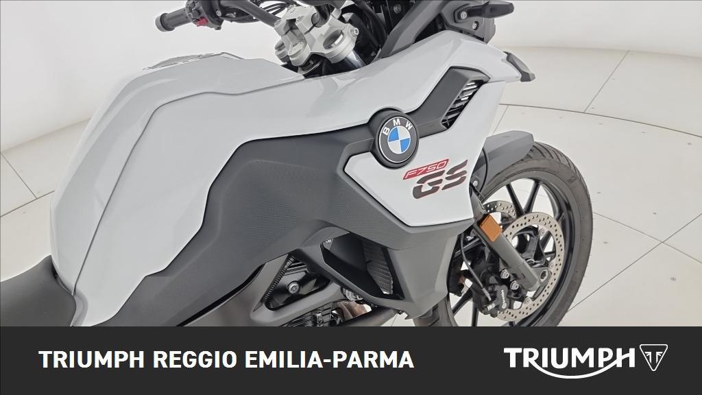BMW F 750 GS Abs