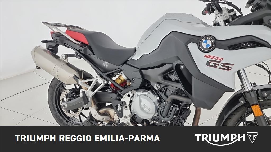 BMW F 750 GS Abs