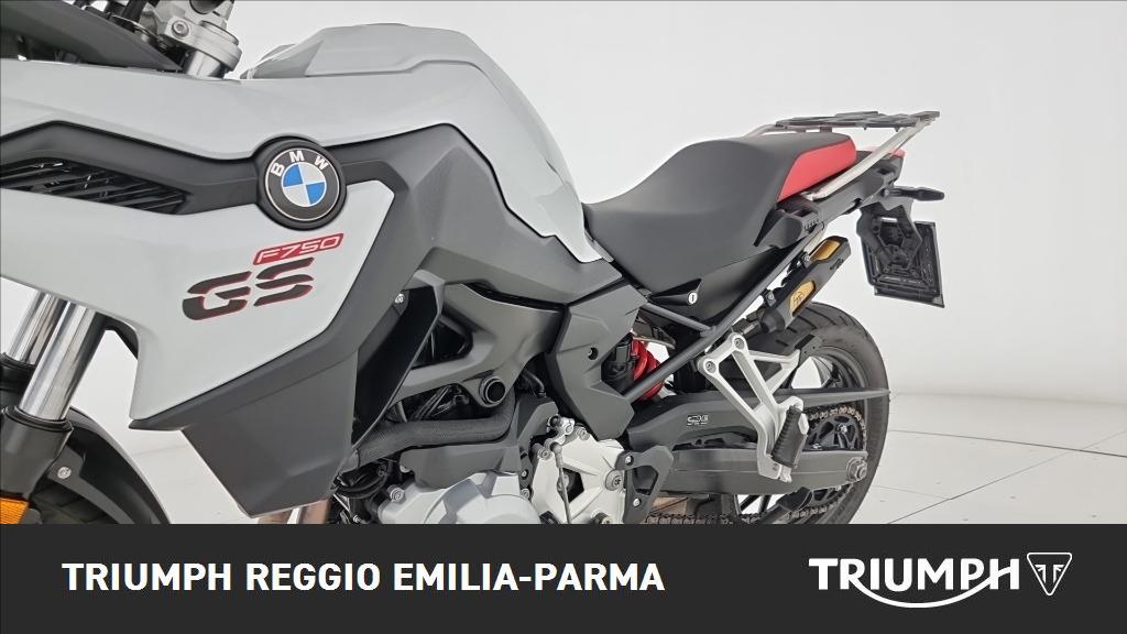 BMW F 750 GS Abs