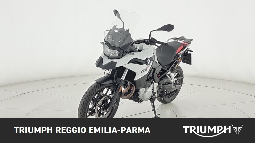 BMW F 750 GS Abs