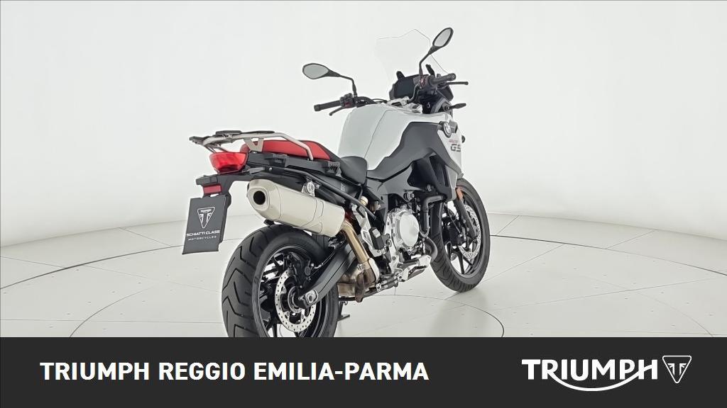 BMW F 750 GS Abs