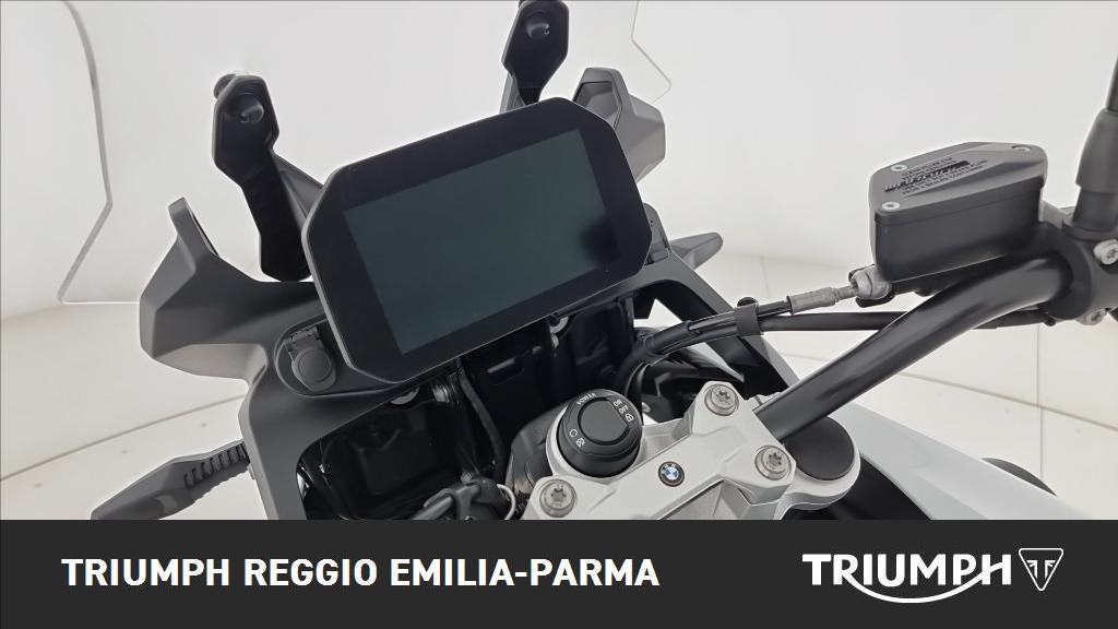 BMW F 750 GS Abs