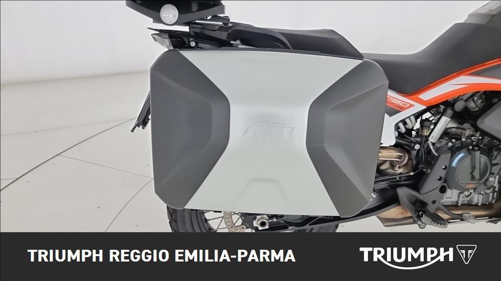 KTM 790 Adventure 