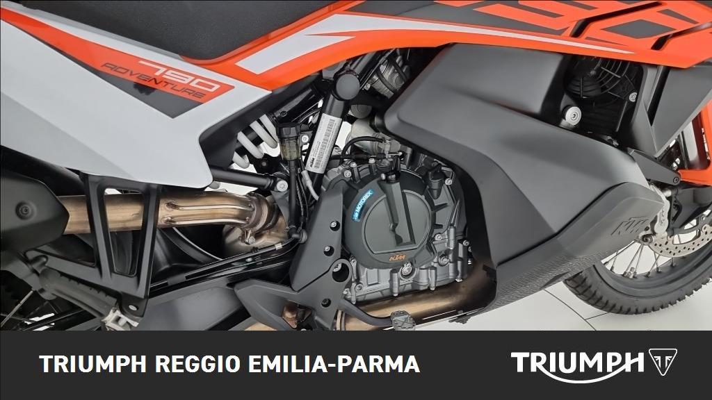 KTM 790 Adventure 