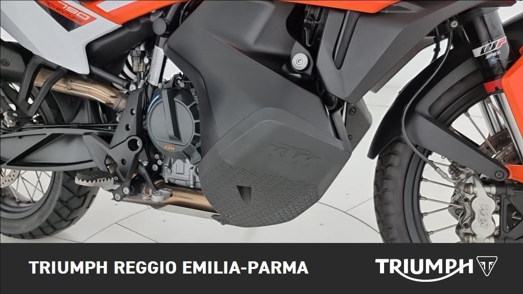 KTM 790 Adventure 