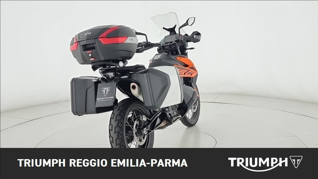 KTM 790 Adventure 