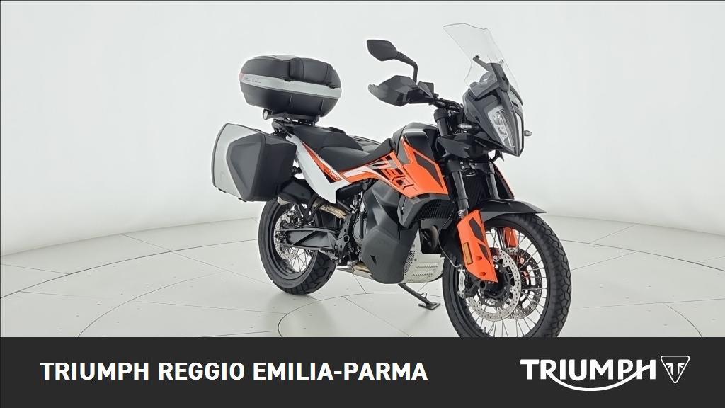 KTM 790 Adventure 