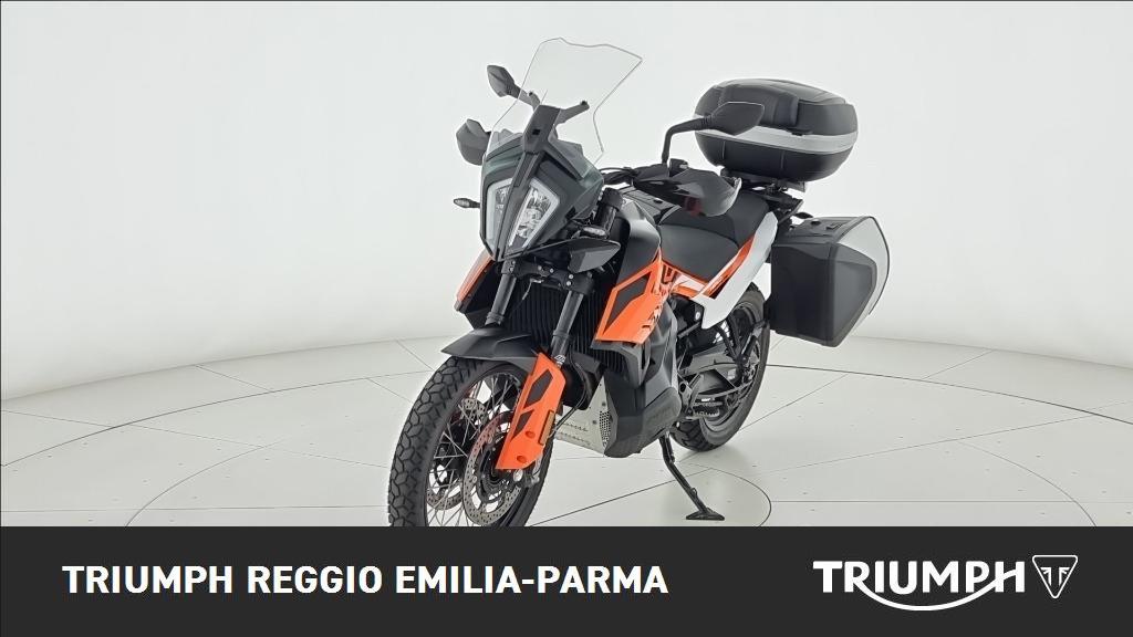 KTM 790 Adventure 