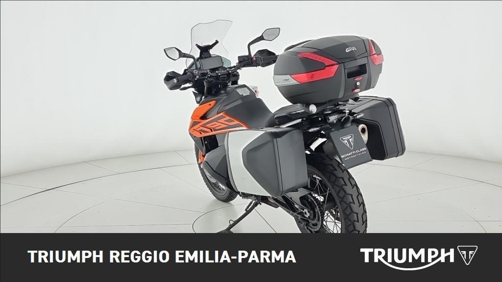 KTM 790 Adventure 