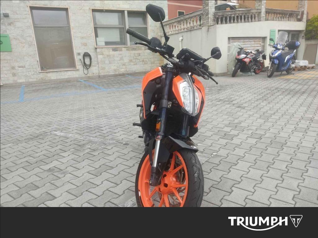 KTM 390 Duke Abs