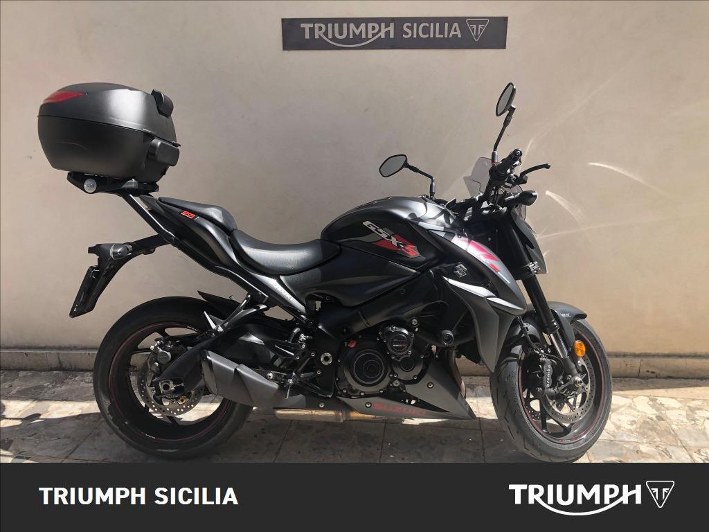 SUZUKI GSX-S 1000 Abs