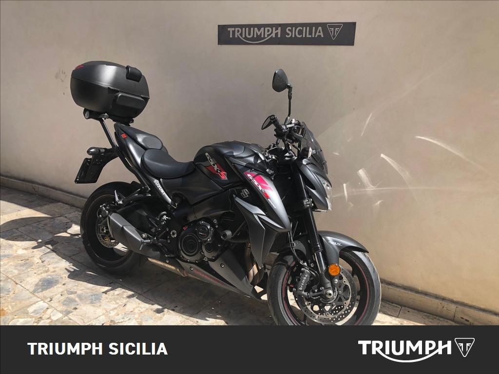SUZUKI GSX-S 1000 Abs