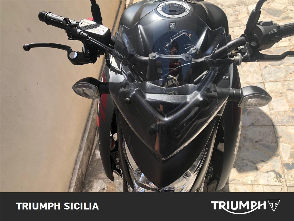 SUZUKI GSX-S 1000 Abs