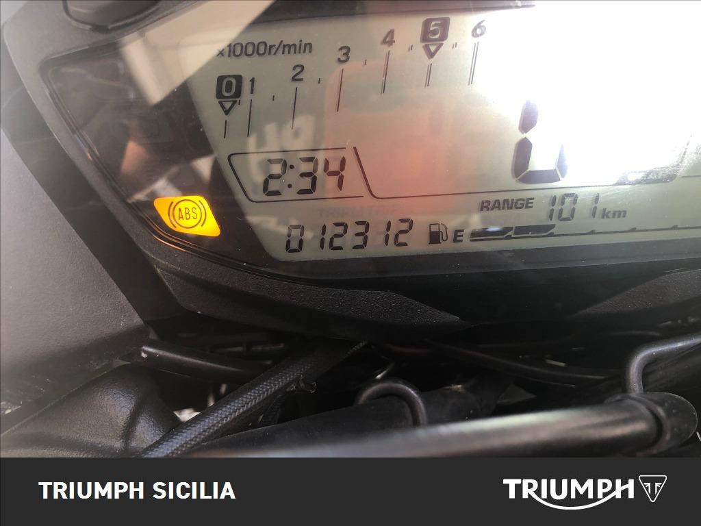 SUZUKI GSX-S 1000 Abs