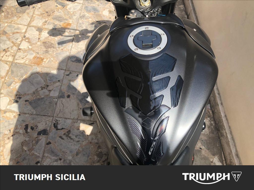 SUZUKI GSX-S 1000 Abs