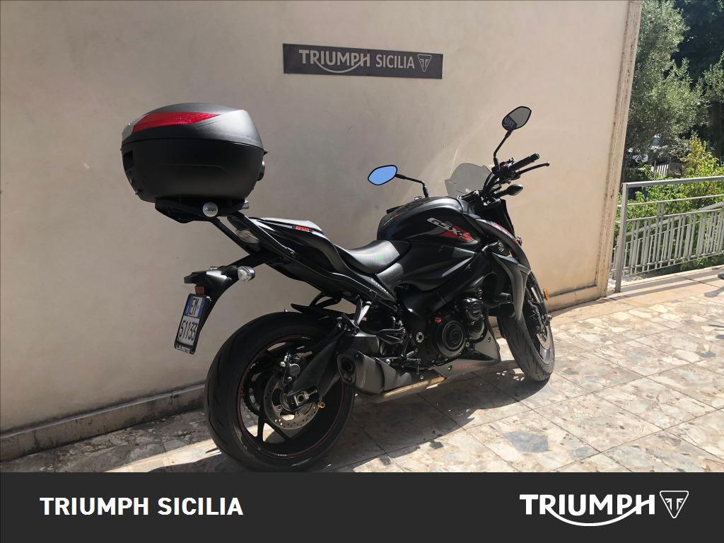 SUZUKI GSX-S 1000 Abs