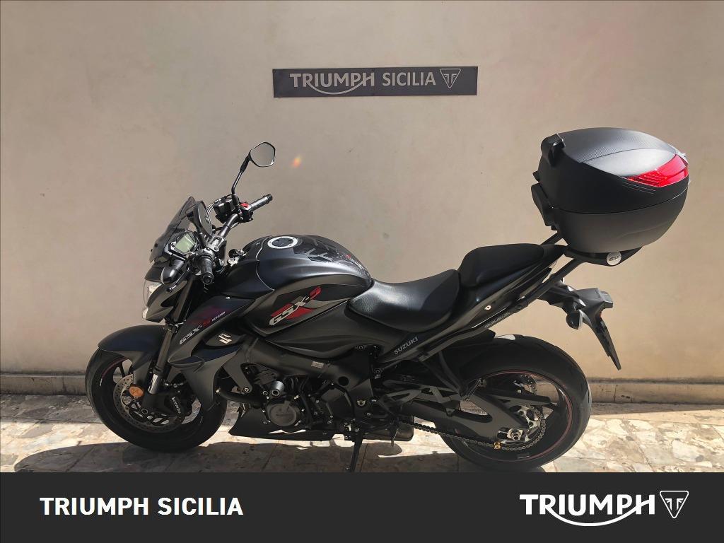 SUZUKI GSX-S 1000 Abs