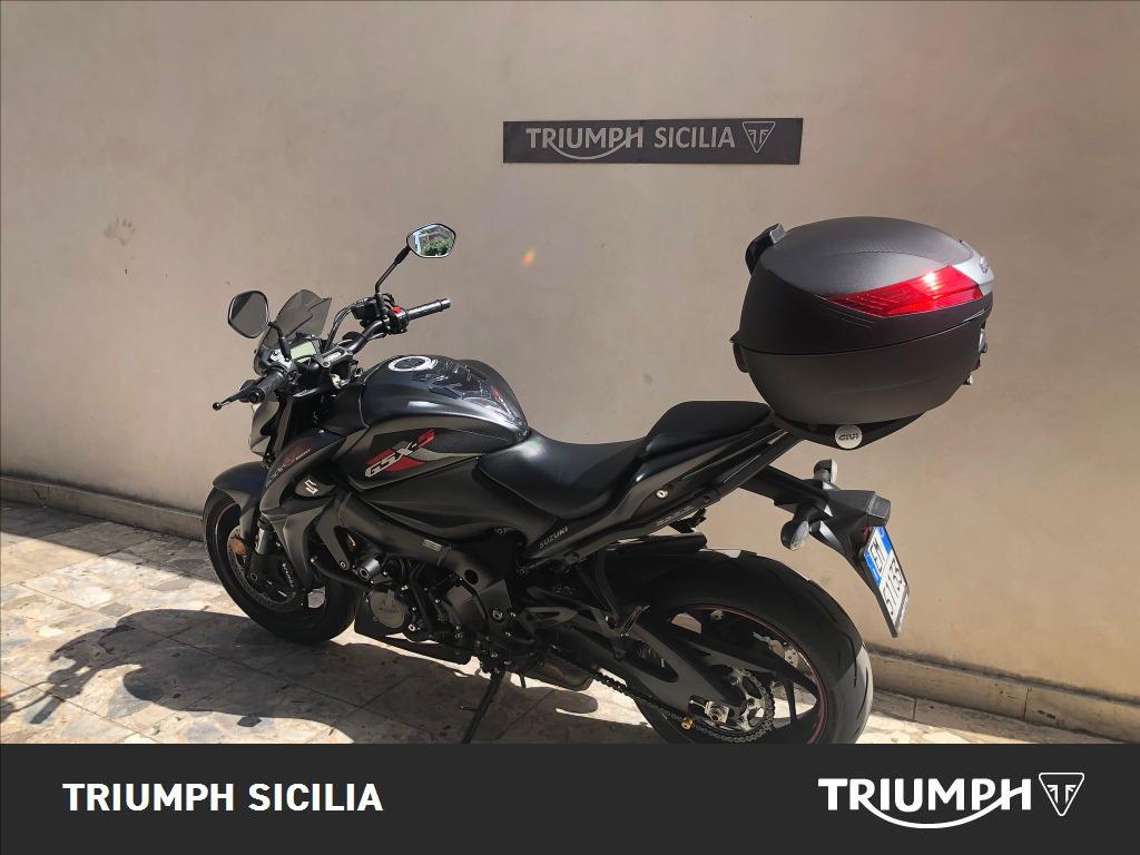 SUZUKI GSX-S 1000 Abs