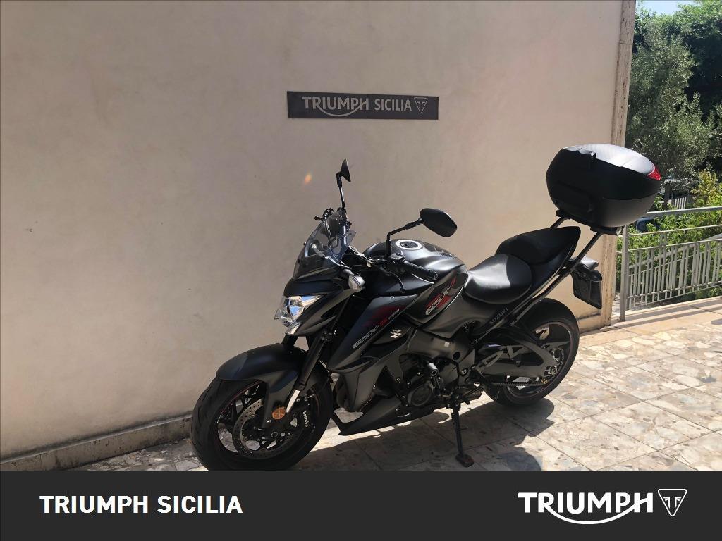 SUZUKI GSX-S 1000 Abs